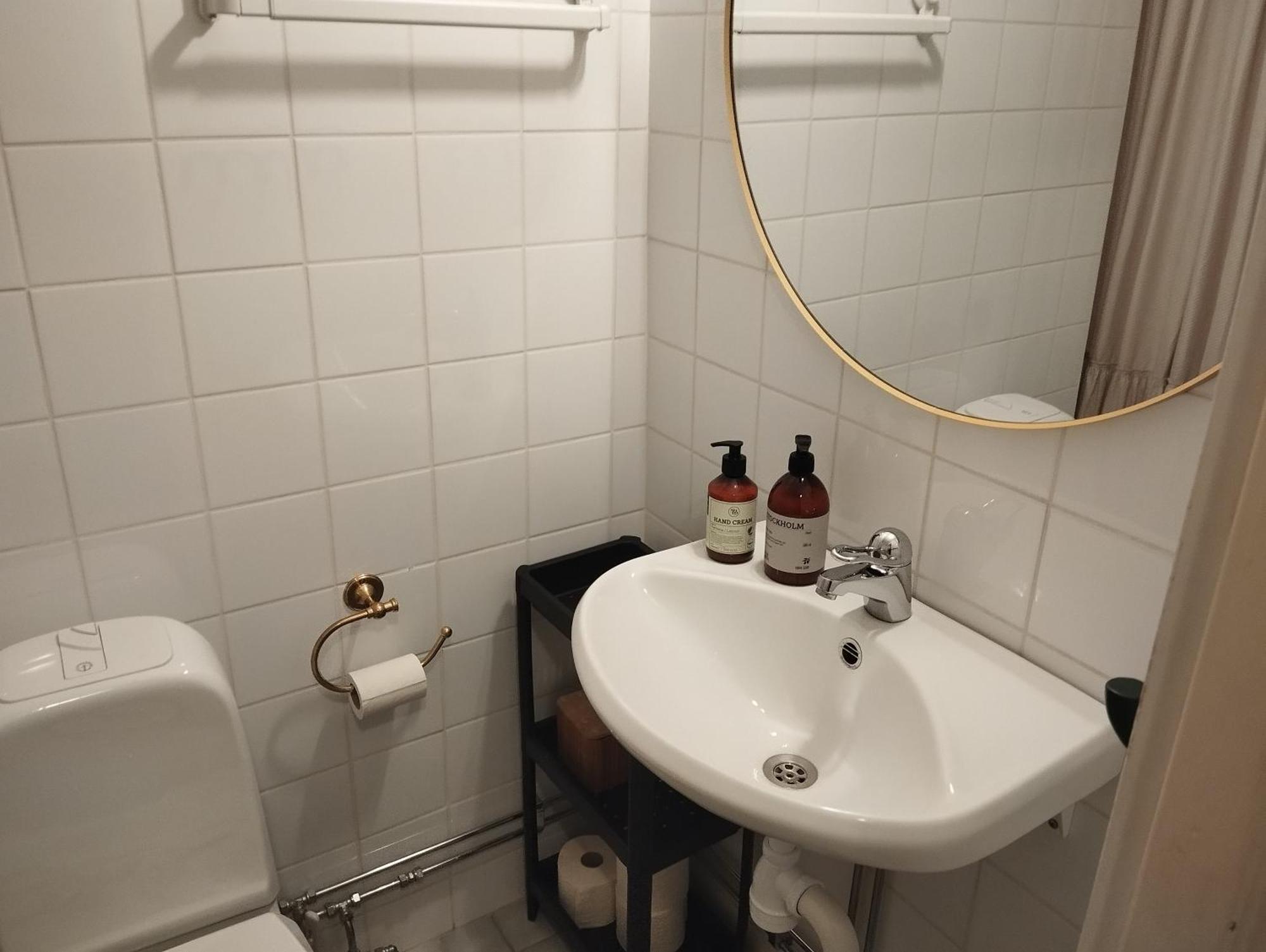 Central Hel Laegenhet. Naera Till Allt. Umeå Zewnętrze zdjęcie