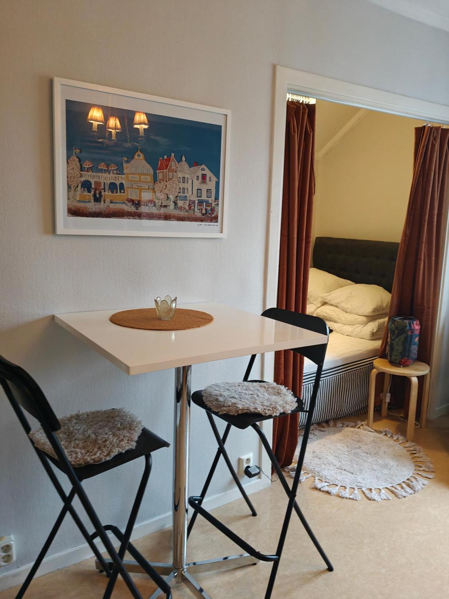 Central Hel Laegenhet. Naera Till Allt. Umeå Zewnętrze zdjęcie